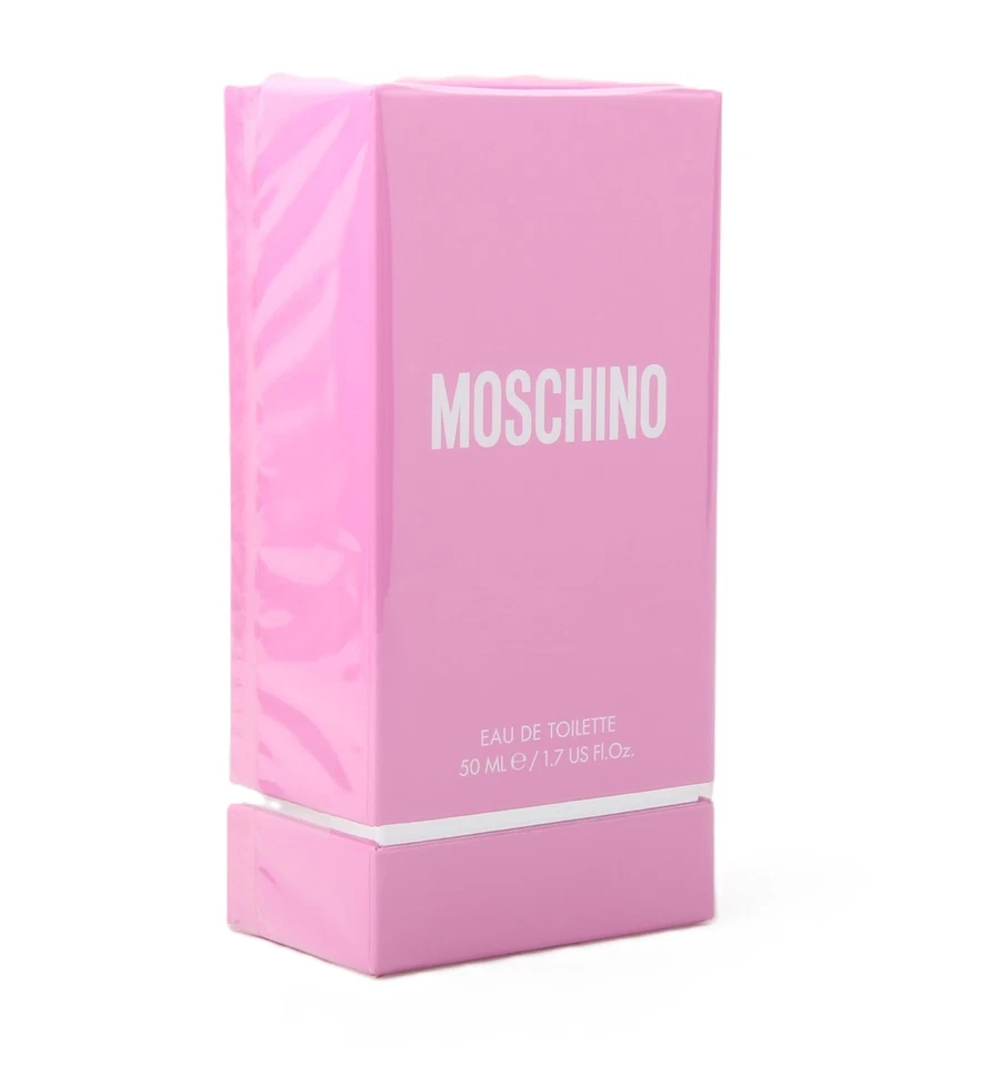 Moschino Eau de Toilette 50ml - Bild 1 von 1