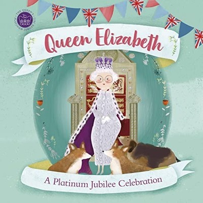 Queen Elizabeth: A Platinum Jubilee Celebration, DK