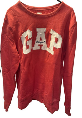 [GAP] Pullover in Rot, Größe: M