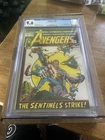 Avengers 103 CGC 9.6, 1 Of 10 In existence! Just Graded! Rare!