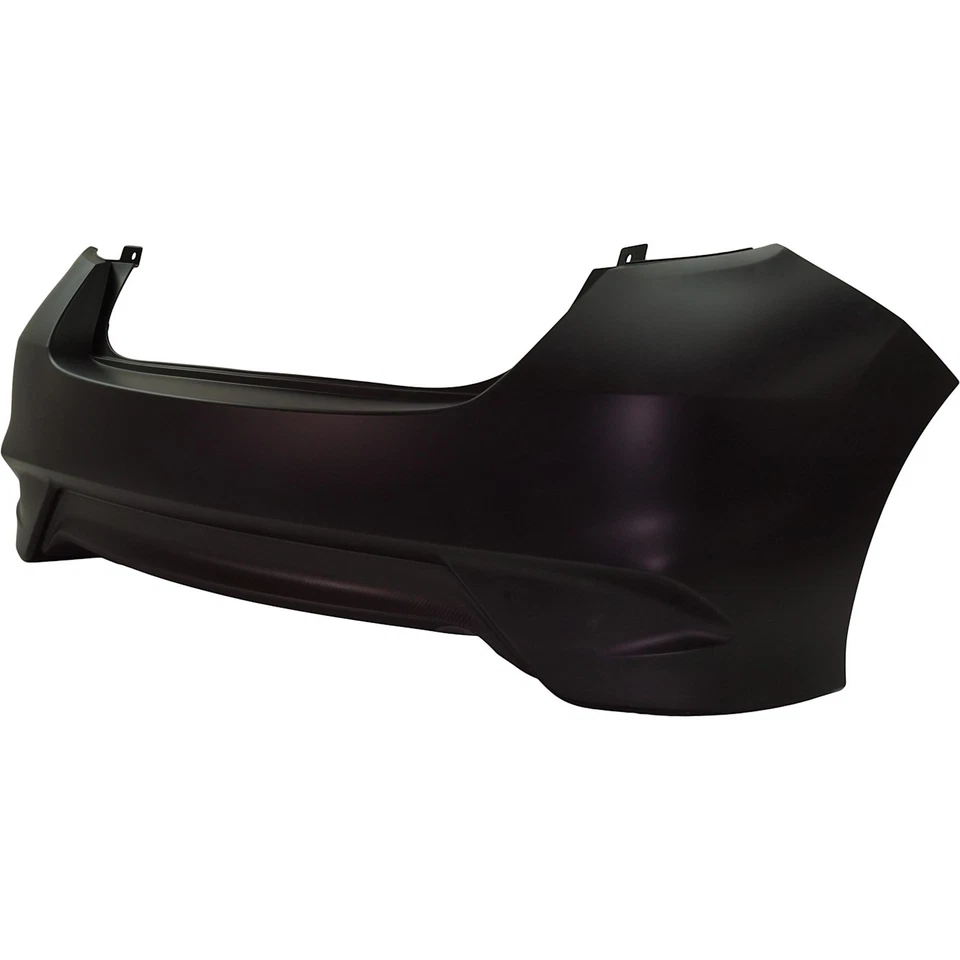 HEM229MB0J Nueva cubierta de parachoques fascia trasera para Nissan Versa Note 2015-2017 Foto 2 de 4