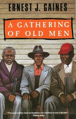 A Gathering of Old Men - Ernest J. Gaines - Acceptable - See condition notes