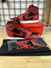 Nike Air Jordan 1 High ’85 \"Varsity Red\" Air Jordan 1 High 85 
