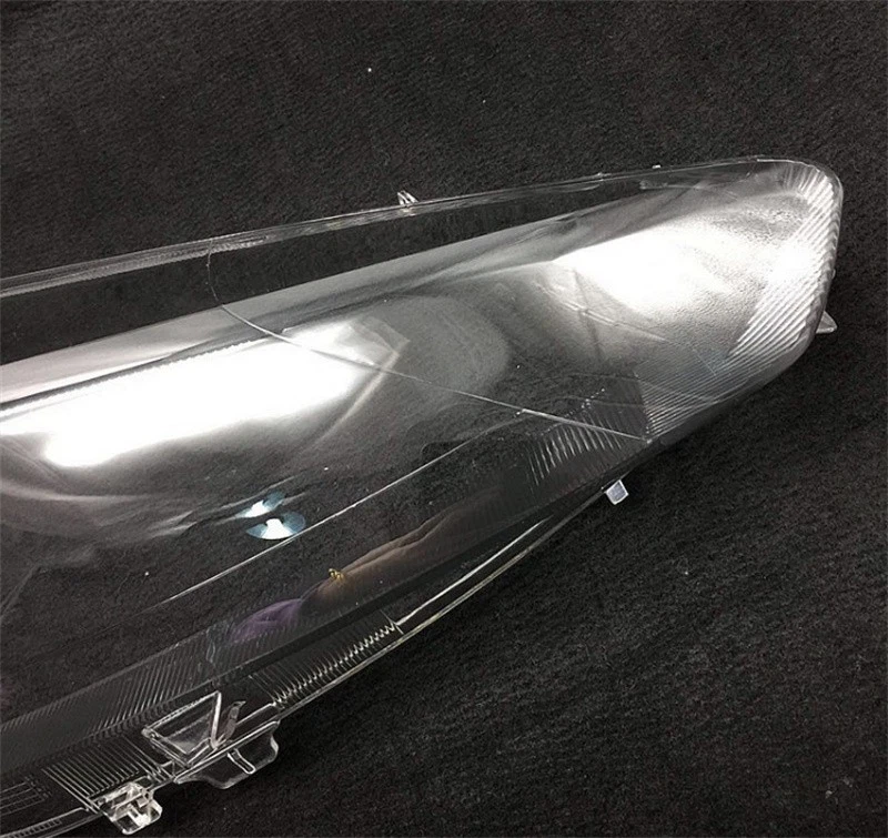 For Peugeot 308 2011-2014 Right Side Headlight Lens Cover Replacement Clear - Image 3 of 4