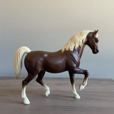 Vintage Breyer Horse #706 Flaxen Chestnut Family Arabian Stallion FAS