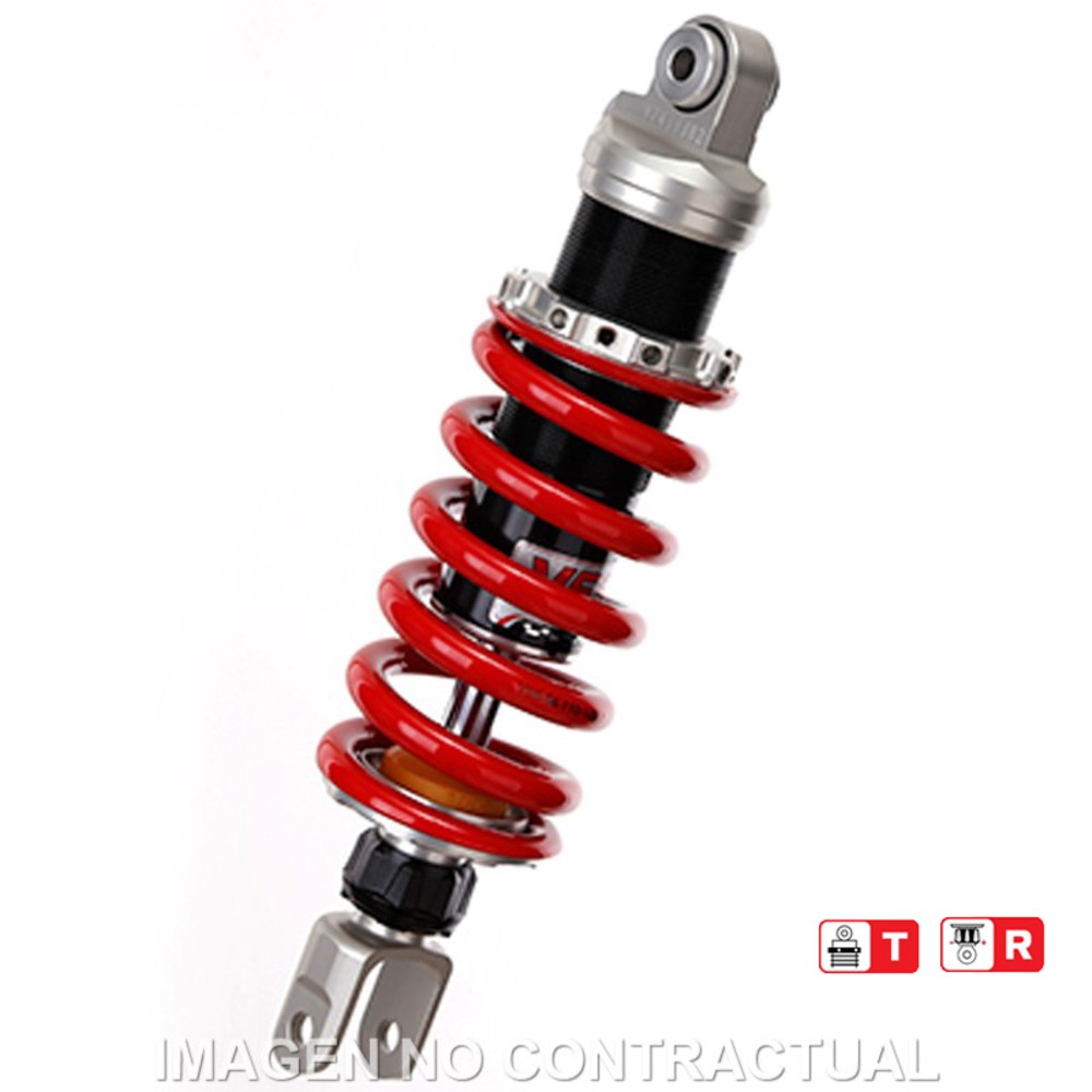 Free Shipping YSS Gas Top Line Rear Shock Suzuki VL 800 Intruder