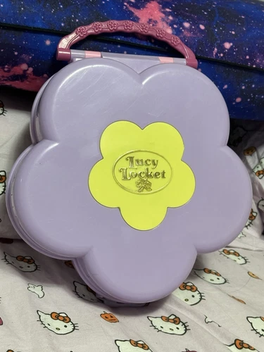 Polly Pocket Lucy Locket