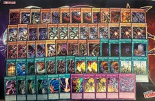 MAZZO YUGIOH DRAGO NERO OCCHI ROSSI ALLURE ARMATA OSCURA DRAGOON FLARE METALLO INFERNO