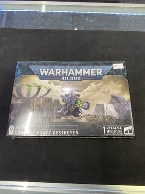Games Workshop - Warhamer 40.000: Necrons Lokhust Heavy Destroyer