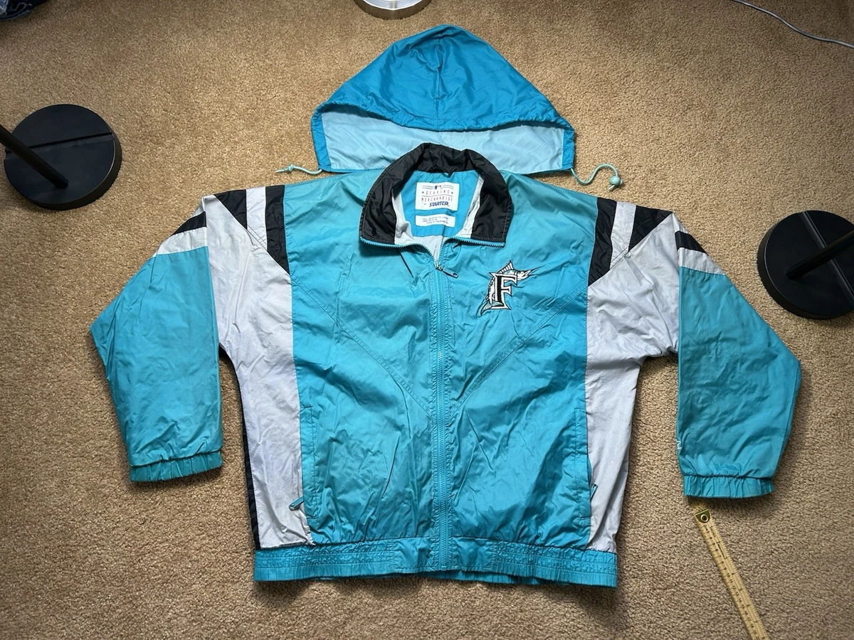 Starter Florida Marlins MLB Jackets for sale | eBay