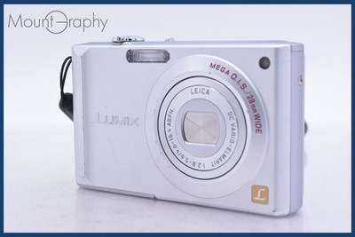 ⭐️実用品⭐️【美品・動作品】Panasonic LUMIX DMC-FX55 AS IS】 Panasonic LUMIX DMC-FX55 FromJapan #mj8632 | eBay