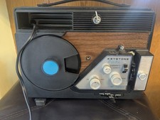 Keystone Dual K-560 Vintage Movie Film Projector Standard Super 8 Power