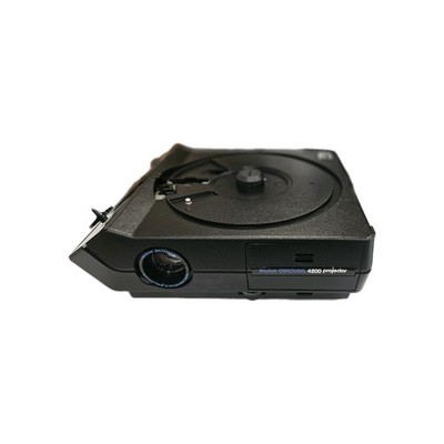 Vintage Kodak Carousel 4200 Slide Projector With Remote 