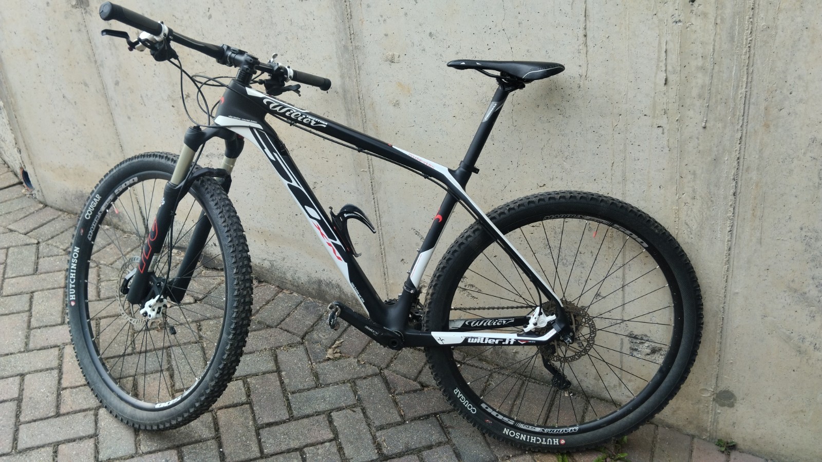 Mountain Bike Wilier 501XN in ottime condizioni