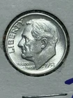 1952-S 10C FB Roosevelt Dime Silver Gem Unc. Original Roll Coin Free Shipping