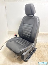 2015-2017 Ford Escape Driver Front Power Seat Heat Memory Black Leather