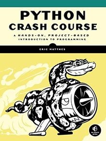 Python Crash Course: A Hands-On, Project-Based Introduct... | Buch | Zustand gut