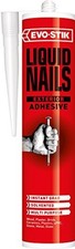 Evo-Stik Liquid Nails Exterior Grab Adhesive 290ml