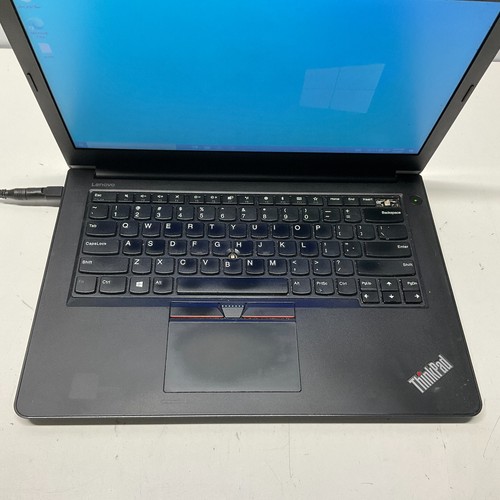 Portátil Lenovo ThinkPad E470 Intel i5-6200U 20 GB 256 GB SSD Win 10 Pro LEER - Imagen 2 de 11