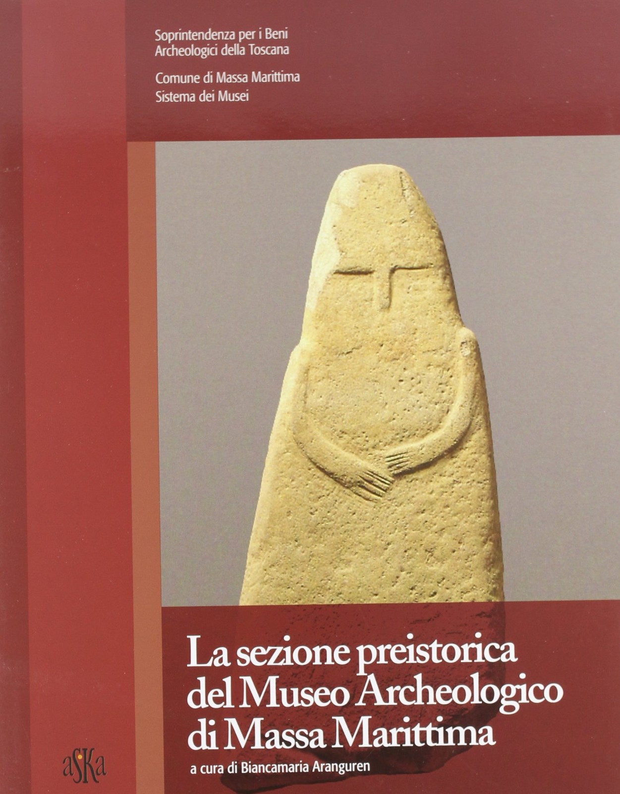 Бианкамария о доисторическом периоде археологического музея (в мягкой обложке) (ИМПОРТ ИЗ Великобритании)
