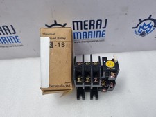 Fuji Electric TK-1SN Thermal Overload Relay 6 9 A