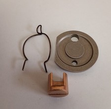 Vespa Clutch Pressure Plate Plunger Kit - Px,T5,LmL,Rally,Sprint,GL,GS,Cosa