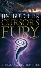 Cursor's Fury: The Codex Alera: Book Three - paperback Jim Butcher