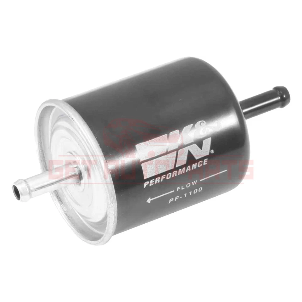 Filtro de combustível K&N para Nissan 240SX 1989-1998 - Imagem 4 de 4
