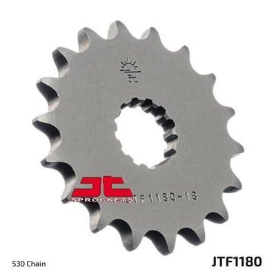 JT Quick Front Sprocket (-1T) 18T For Triumph 1050 Sprint GT/ SE 2011-2018