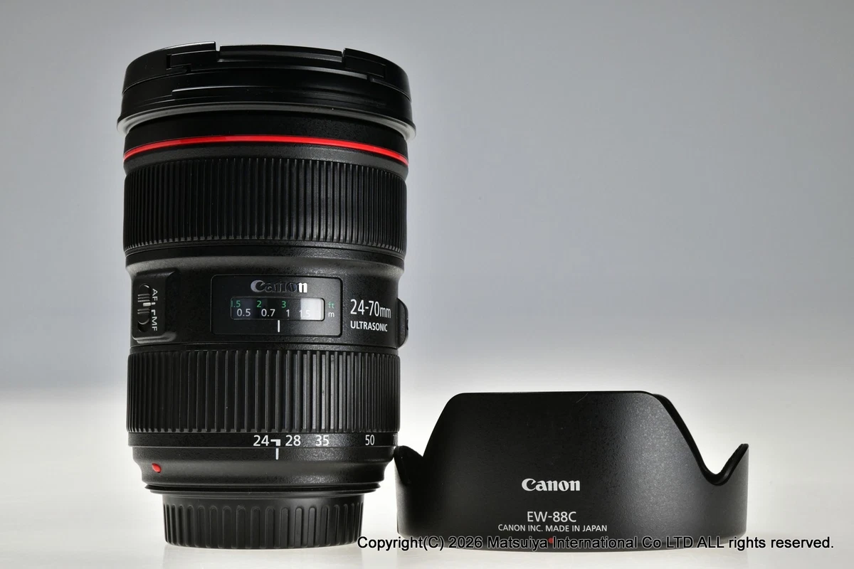 Canon 24 70 Ii for sale | eBay