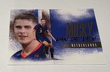 2025 Futera FX Series 2 Micky Van De Ven 