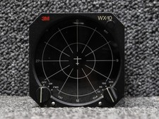 280D40 3M WX-10 Stormscope Display with Modifications