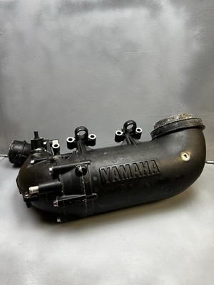 Yamaha XLT800 GP800R XL800 Exhaust Expansion Chamber Muffler 66E-14721 Jet Ski