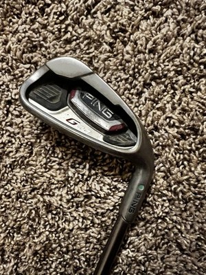 Ping G20 Wedge W RH SR-Flex TFC169-I Graphite Shaft Black DOT Single
