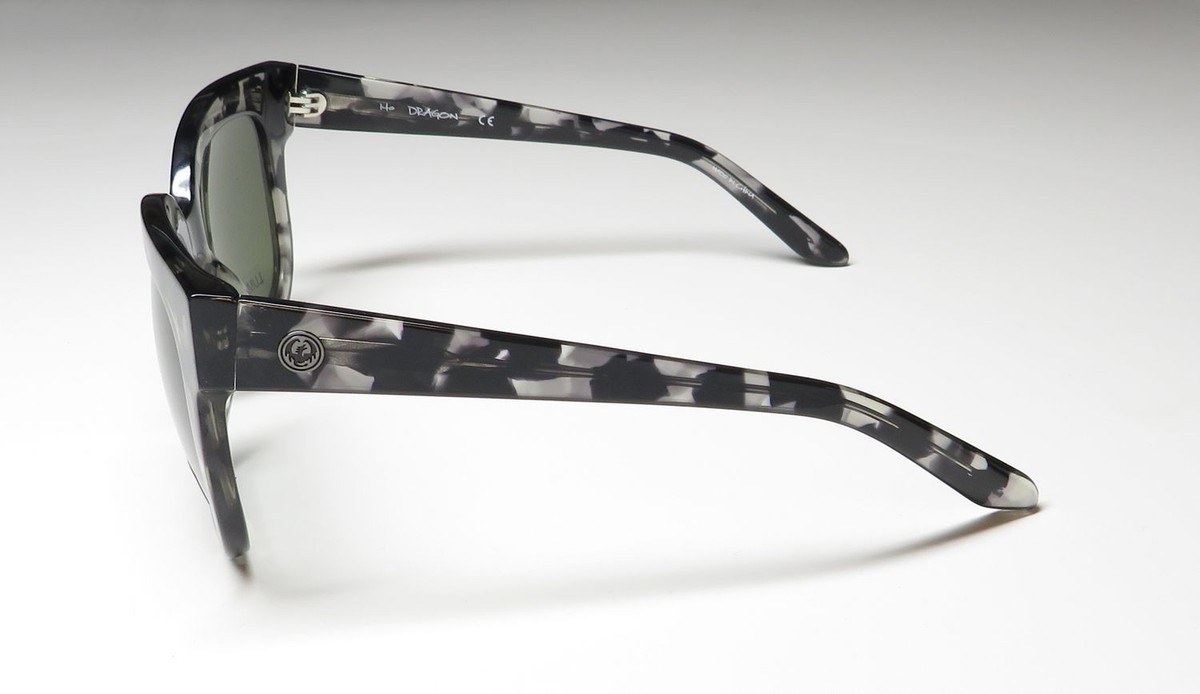 DRAGON DR-FLO-LL-060 Sunglasses Sun Glasses 060 BLACK Authentic New Amazon.com: Sunglasses DRAGON DR TOLM LL ION 040 MATTE BLACK  main image 4
