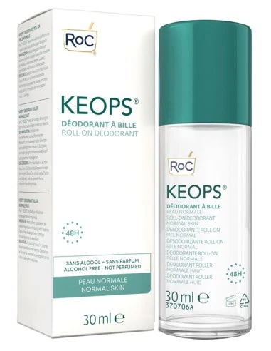 ROC KEOPS DEOD ROLL-ON 48H