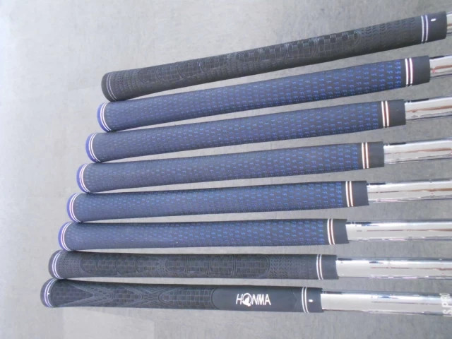 ◼️8pcs◼️ HONMA Be ZEAL 535 Iron Set 8clubs 4-11 Shaft NS PRO