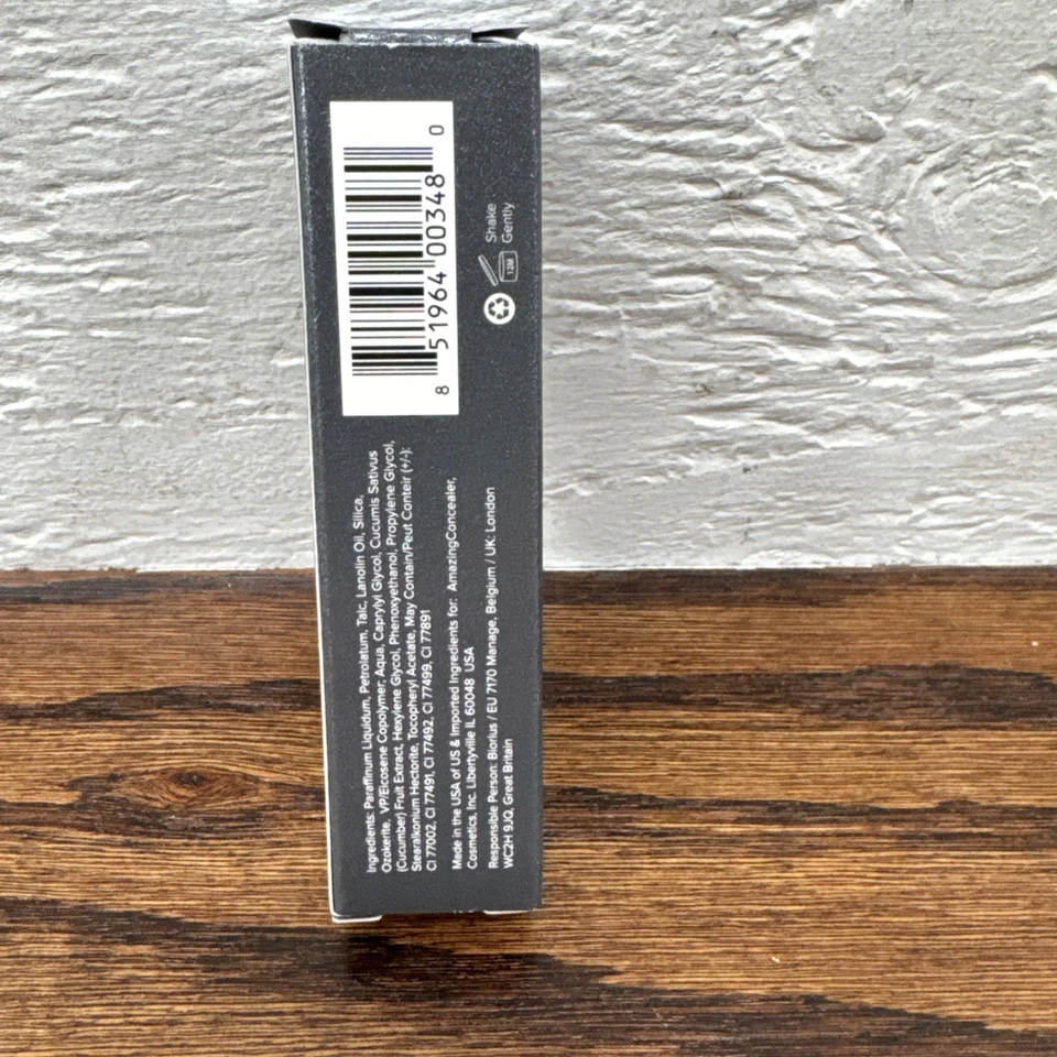 AmazingCosmetics Corrector Increíble, Cobertura Completa con Montidades de Puntos de Alfiler, Largo  Foto 3 de 3