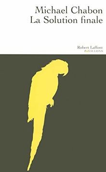 La Solution finale von Michael Chabon | Buch | Zustand sehr gut