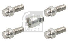FEBI BILSTEIN Radschraube 27056 für VW SEAT AUDI SKODA MERCEDES FORD A6 A5 FOX 4