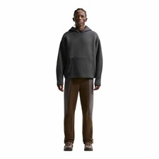 MENS NIKE TECH FLEECE PULLOVER HOODIE IO9941-060-SIZE L