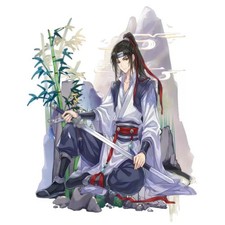 Grandmaster of Demonic Cultivation Wei Wuxian Acrylic Stand MDZS