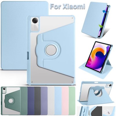 Schutzhülle Für Xiaomi Pad 6 6S 7 Pro Redmi Pad SE Pad 2 Smart Case Drehständer