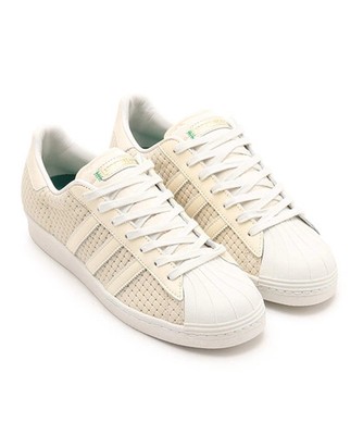 Arrow Beast adidas Originals Superstar ADV Wonder White JS2593 Men's Size oki01
