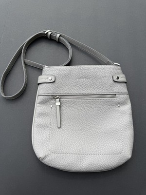 Fiorelli Cross Body Style Purse Gray NWOT Very Nice