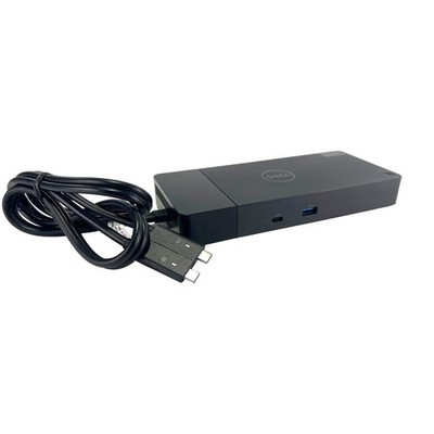 Dell WD19DCS Performance Dock Dual USB-C w/ 240W PSU Good (FF)