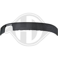 Blende StoßFäNger Diederichs 1033266 Hd Tuning FüR Audi Hinten