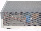 Vintage Dynaco Stereo 120A Power Amplifier Stereo Untested Powers Up — photo 4