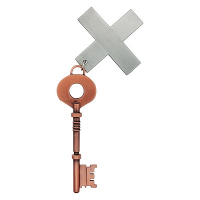 Silent Hill 2 Set of Metal Replica Keys Limited Edition Official