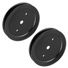 Spindle Drive Pulley For Husqvarna 42 46 Mower Replace 532195945 2 Pack